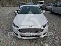 2013 Ford FUSION фото