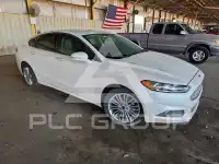 2013 Ford FUSION фото