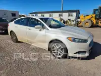 2013 Ford FUSION photo
