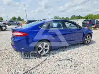2013 Ford FUSION фото