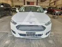 2013 Ford FUSION photo