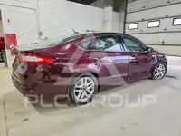 2013 Ford FUSION фото