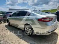 2013 Ford FUSION photo