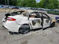 2013 Ford FUSION photo