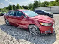 2013 Ford FUSION фото