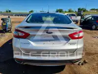 2013 Ford FUSION photo