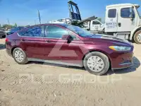 2013 Ford FUSION фото
