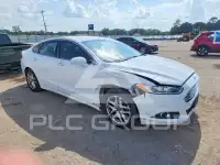 2013 Ford FUSION фото
