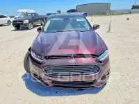 2013 Ford FUSION photo