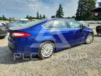 2013 Ford FUSION photo