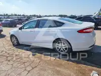 2013 Ford FUSION фото