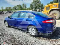 2013 Ford FUSION фото