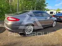 2013 Ford FUSION photo