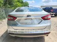 2013 Ford FUSION photo