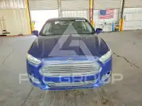 2013 Ford FUSION фото
