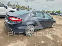 2013 Ford FUSION фото