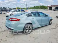 2013 Ford FUSION фото