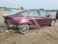 2013 Ford FUSION фото