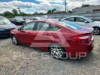 2013 Ford FUSION фото