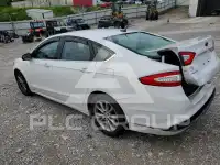 2013 Ford FUSION фото