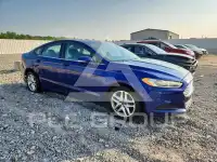 2013 Ford FUSION фото