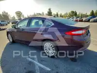 2013 Ford FUSION фото