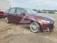 2013 Ford FUSION фото