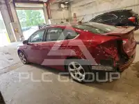 2013 Ford FUSION photo