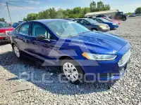 2013 Ford FUSION фото