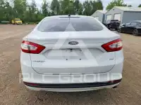2013 Ford FUSION фото