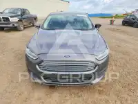 2013 Ford FUSION photo