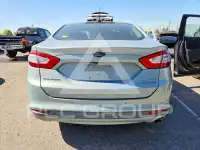2013 Ford FUSION photo