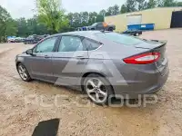 2013 Ford FUSION фото
