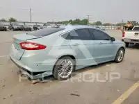 2013 Ford FUSION фото