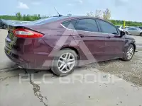 2013 Ford FUSION photo