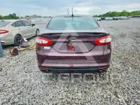 2013 Ford FUSION фото