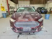 2013 Ford FUSION photo