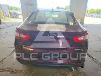 2013 Ford FUSION фото