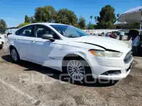 2013 Ford FUSION фото