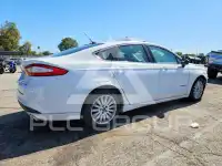 2013 Ford FUSION фото