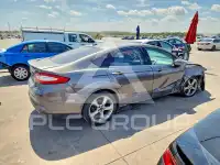2013 Ford FUSION фото