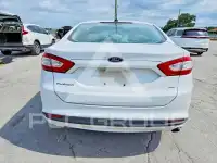 2013 Ford FUSION фото