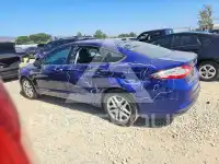 2013 Ford FUSION photo