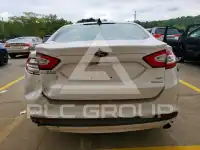2013 Ford FUSION фото