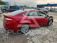2013 Ford FUSION фото