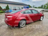 2013 Ford FUSION photo