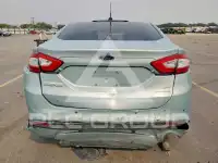 2013 Ford FUSION фото