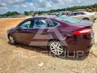 2013 Ford FUSION фото