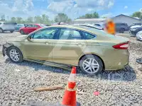 2013 Ford FUSION фото