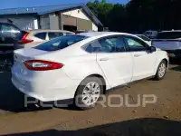 2013 Ford FUSION фото